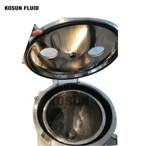 Centrifugális elszívó