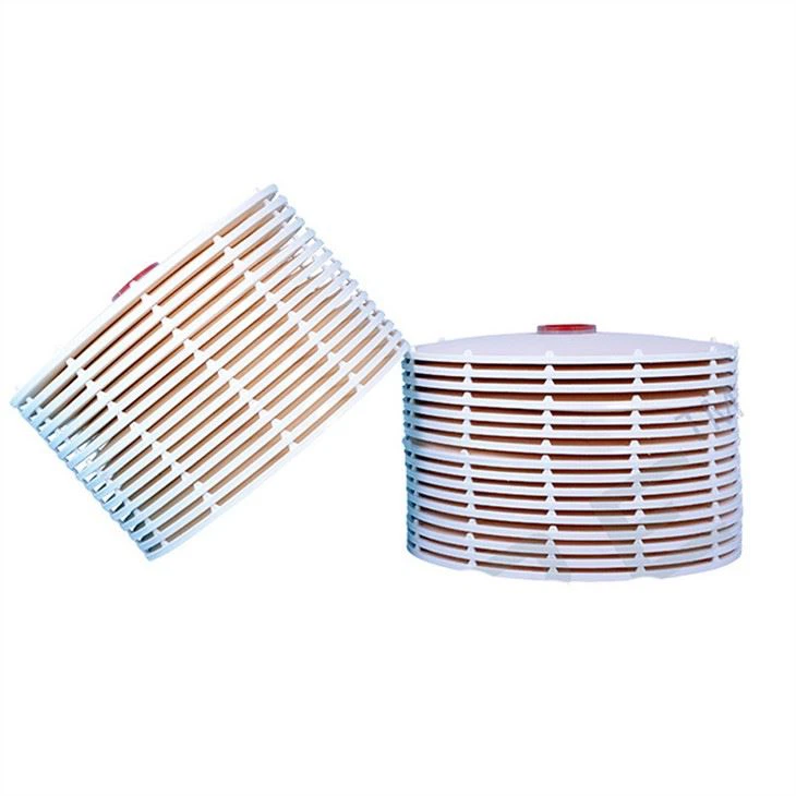 12 hüvelykes 16 hüvelykes lentikuláris mélységi veremszűrő